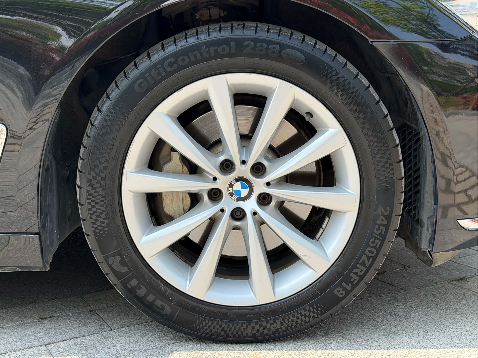 BMW 7 Series, 2017 18