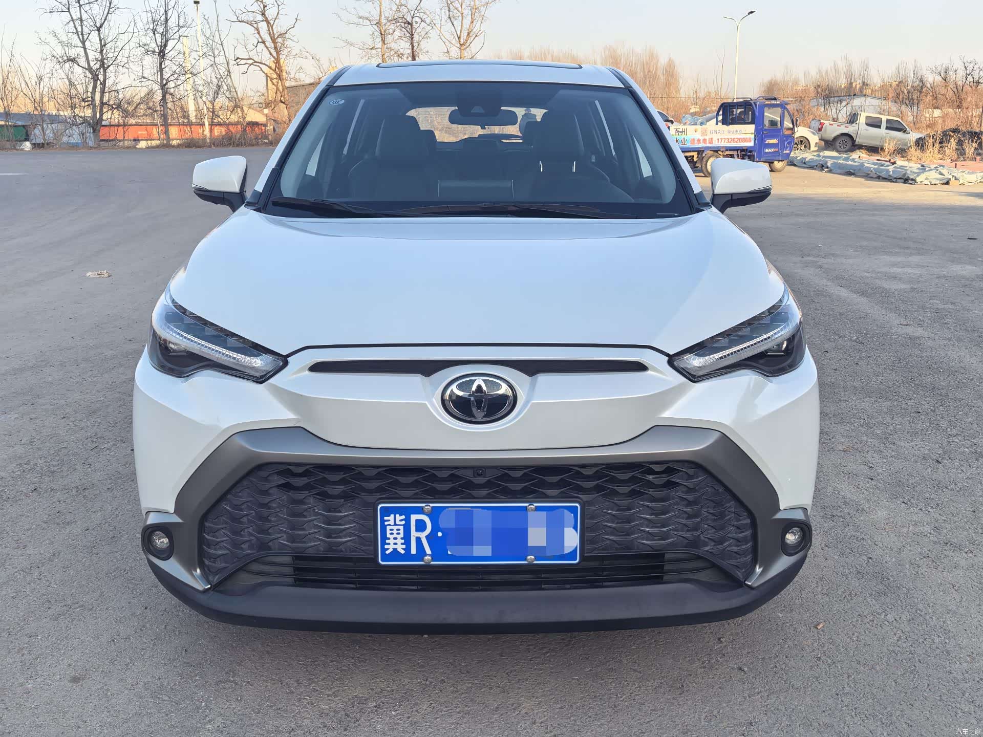Toyota Frontlander, 2022 2