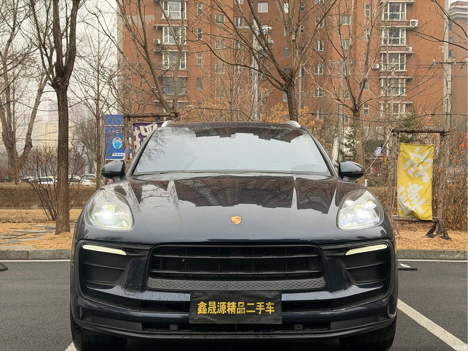 Porsche Macan, 2015 2