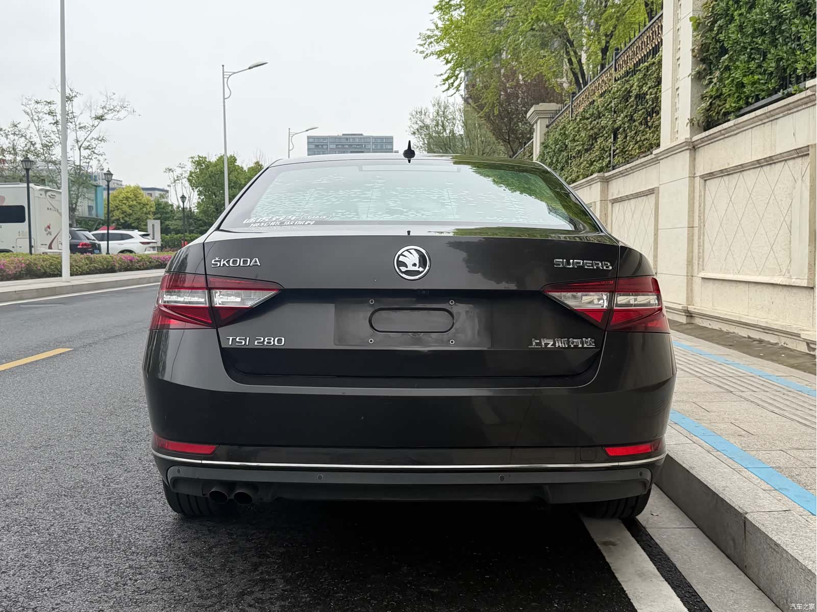 Skoda Superb, 2019 4