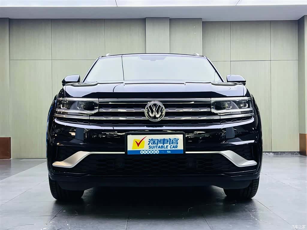 Volkswagen Teramont X, 2021 2