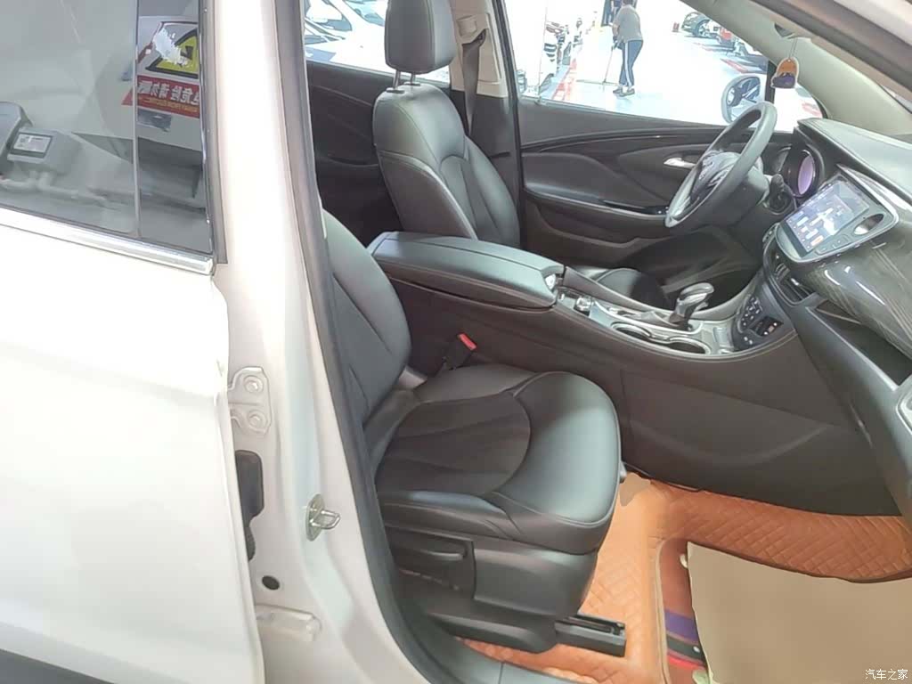 Buick Envision Plus, 2018 25