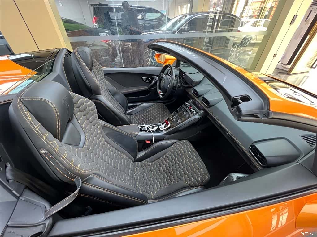 Lamborghini Huracán, 2017 9