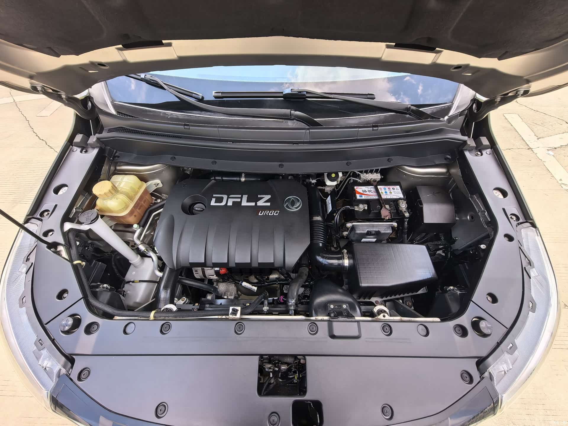 DongFeng X6, 2018 16