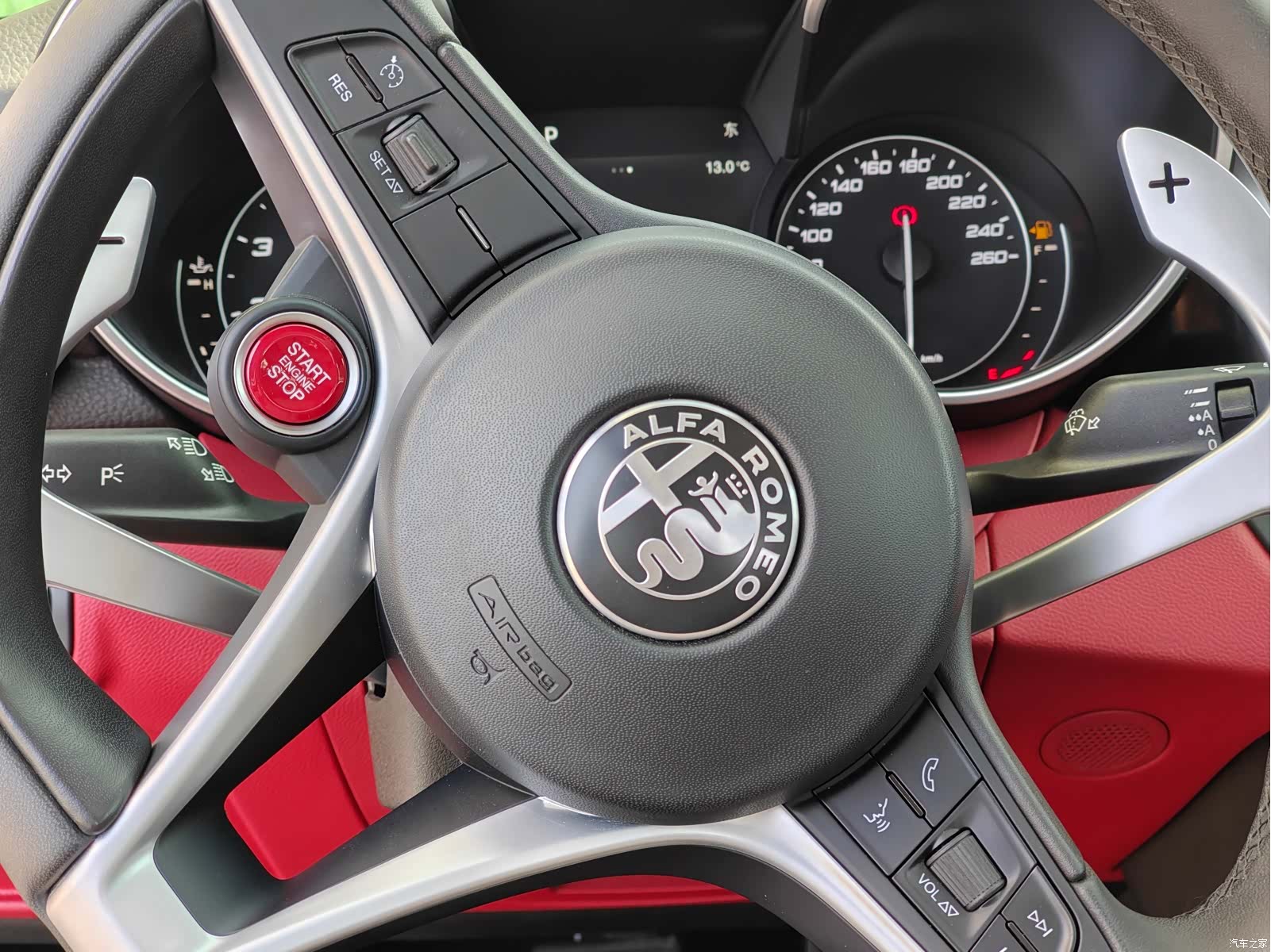 Alfa Romeo Giulia, 2020 8