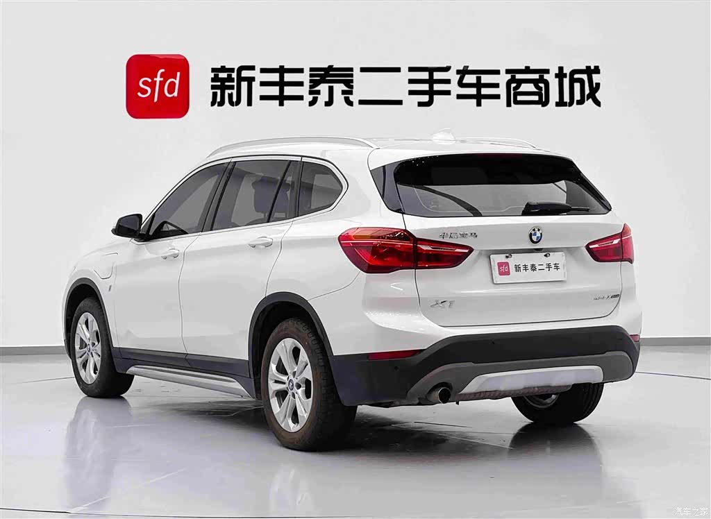 BMW X1, 2019 6