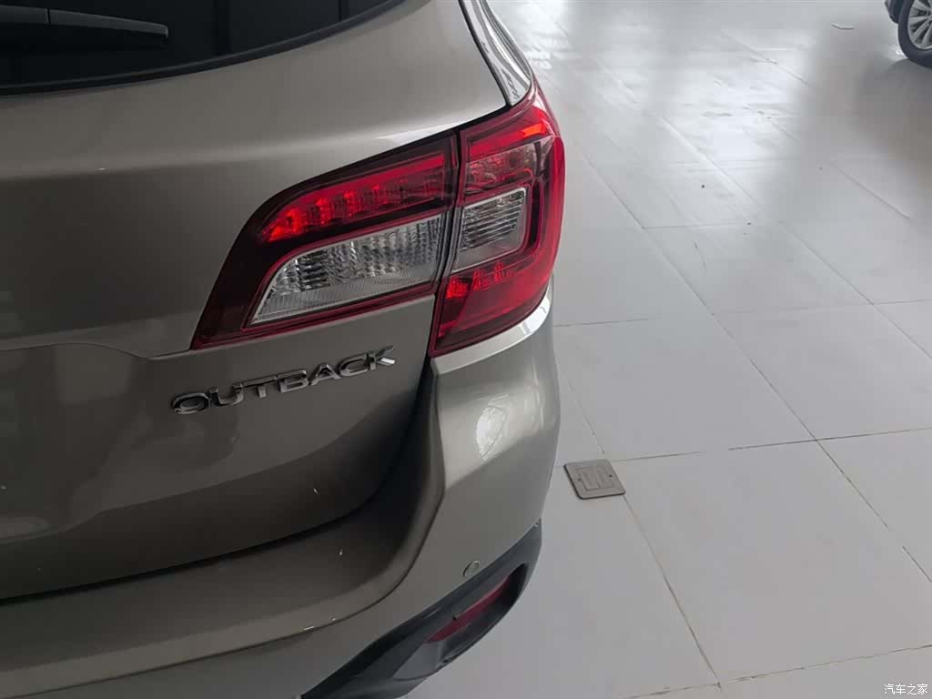 Subaru Outback, 2016 8