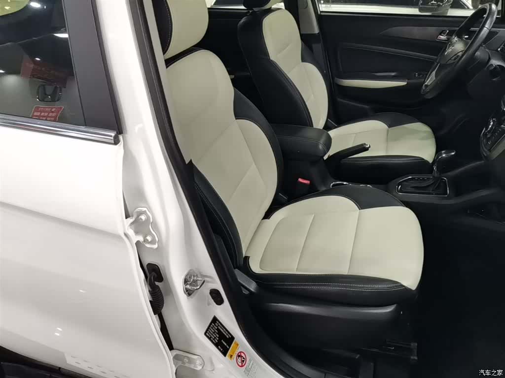 Changan CS35, 2017 25