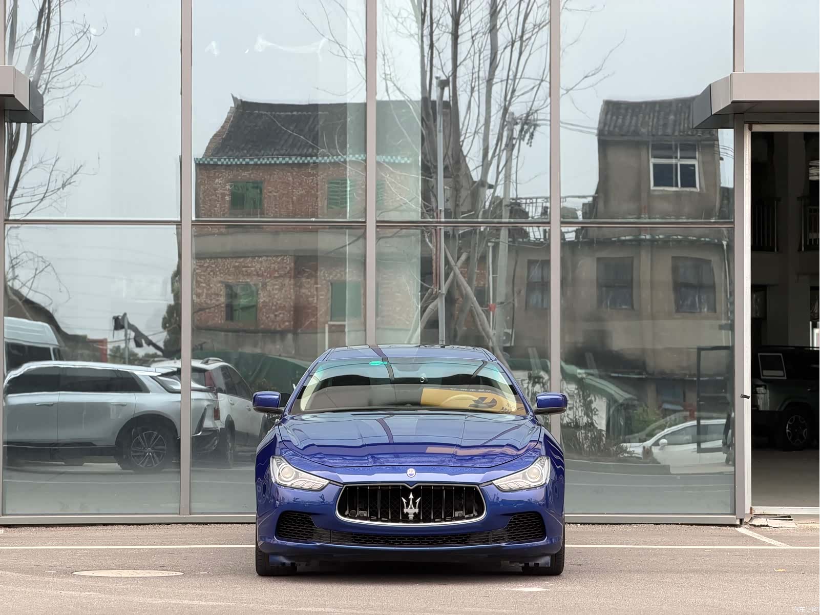 Maserati Ghibli, 2016 2