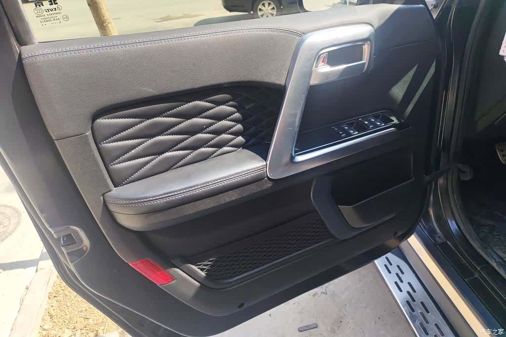 BAIC BJ40, 2021 7