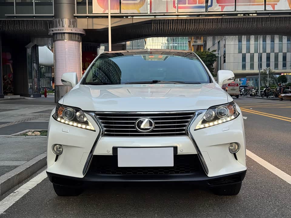Lexus RX Classic
