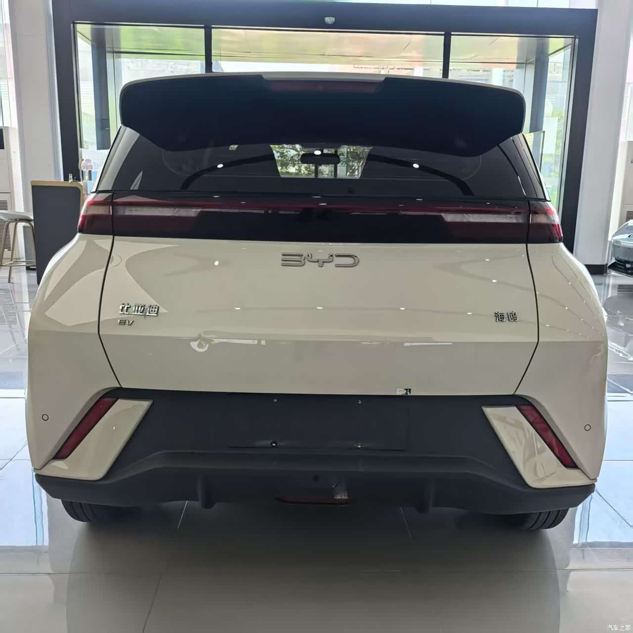 BYD Seagull, 2025 10