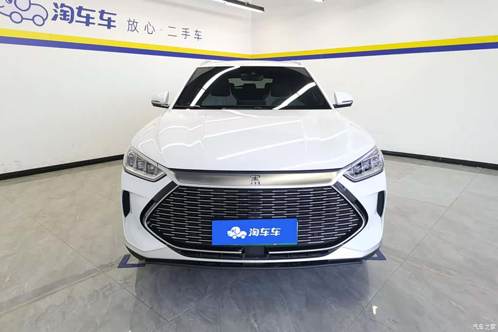 BYD Song, 2022 2