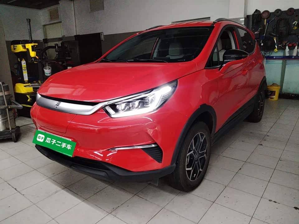 BYD Yuan Pro