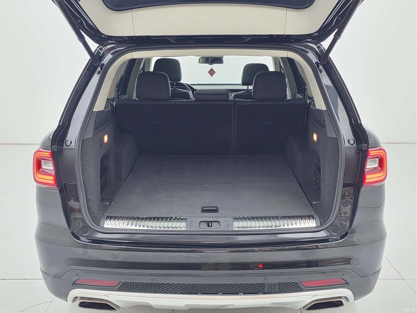 Hongqi HS7, 2021 19