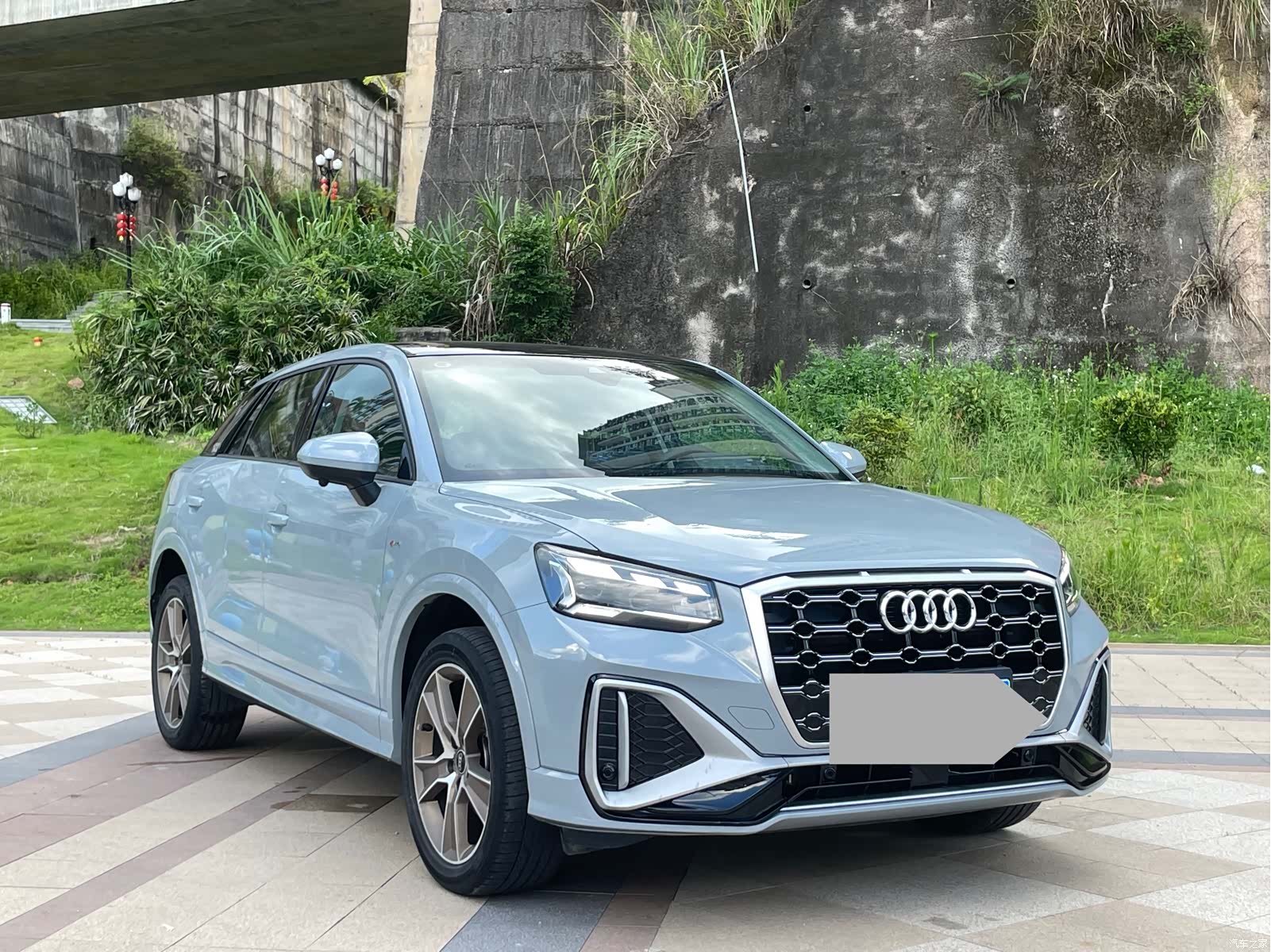 Audi Q2L, 2022 3
