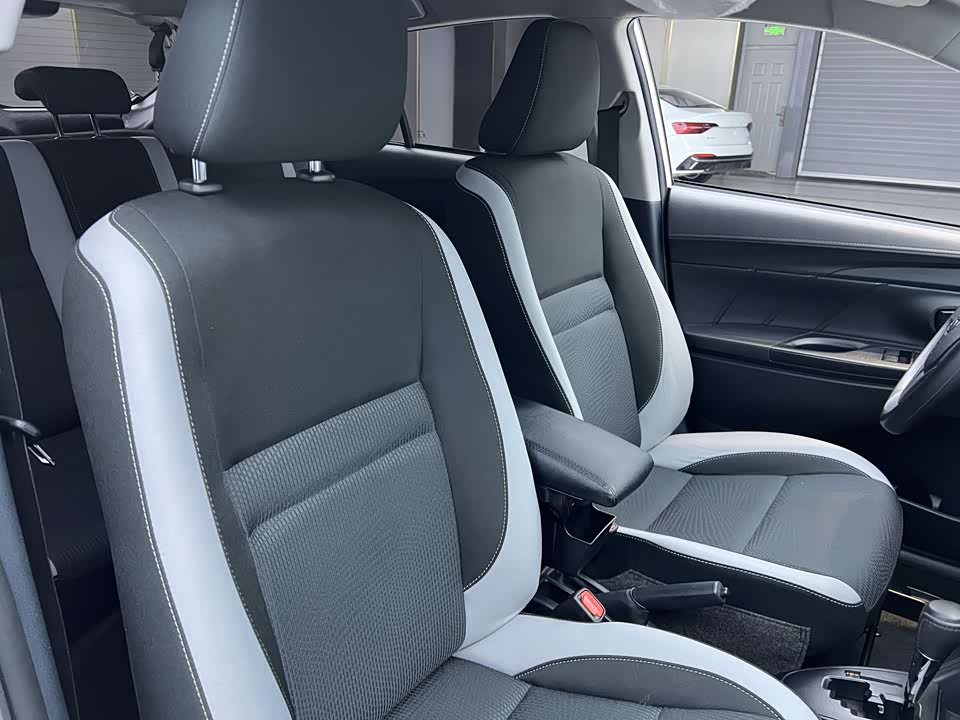 Toyota YARiS L Zhixuan