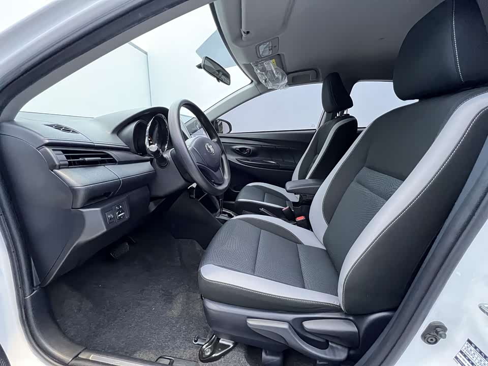 Toyota YARiS L Zhixuan