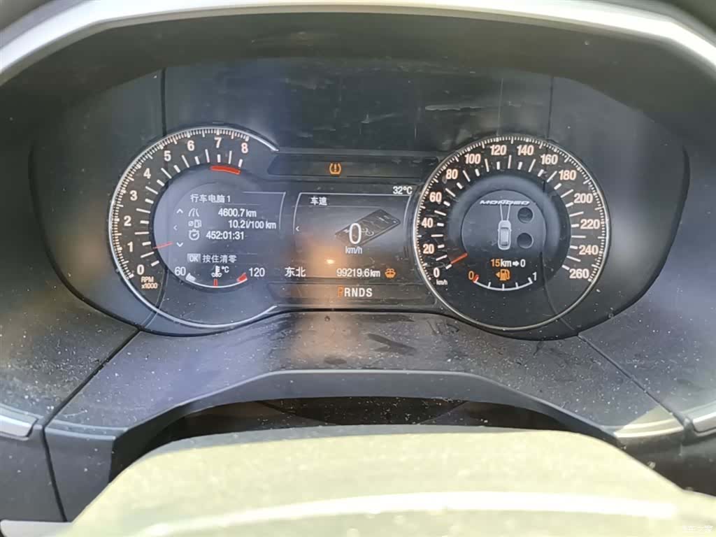 Ford Edge, 2017 12