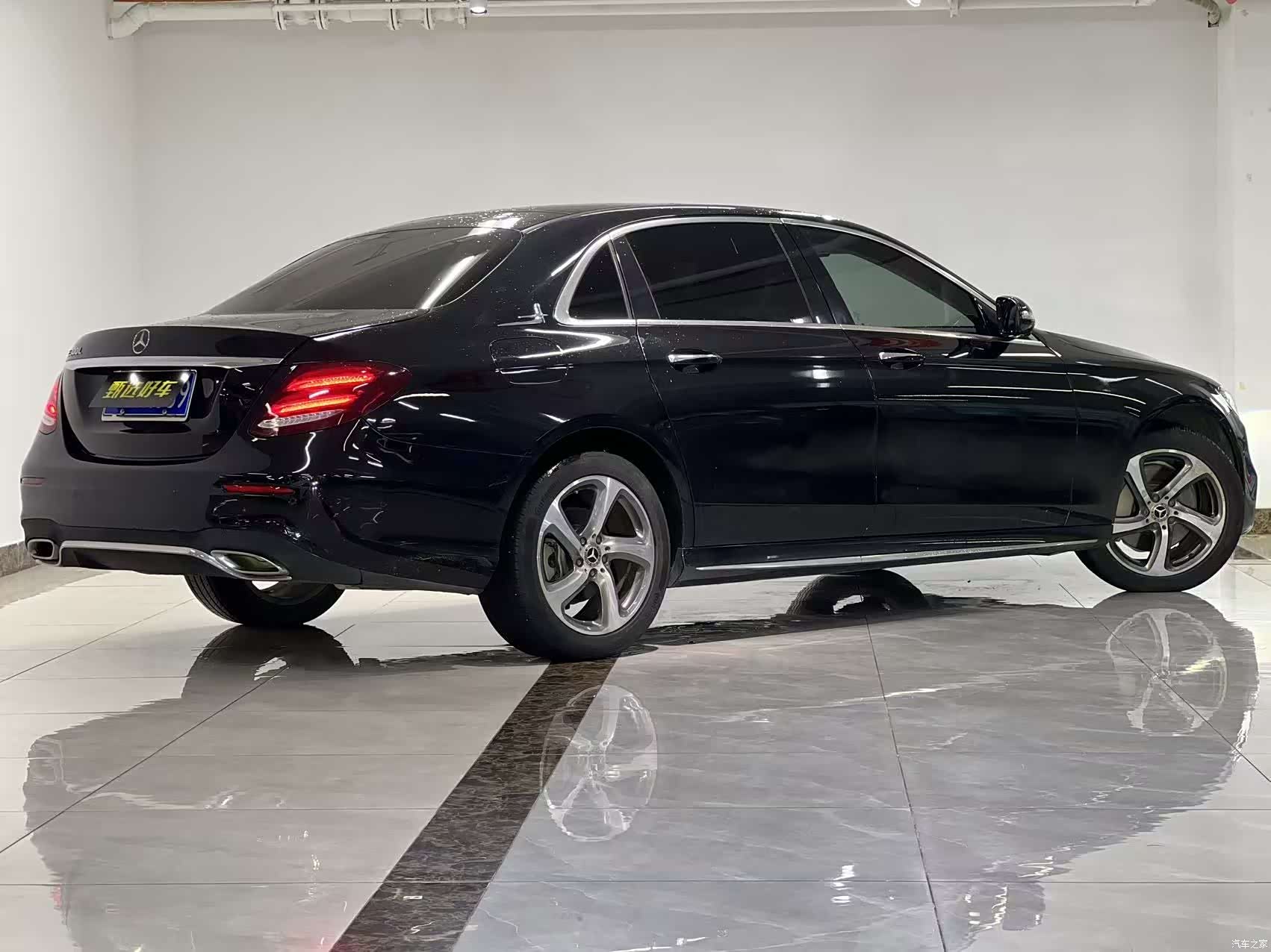 Mercedes-Benz E-Class, 2018 все фото