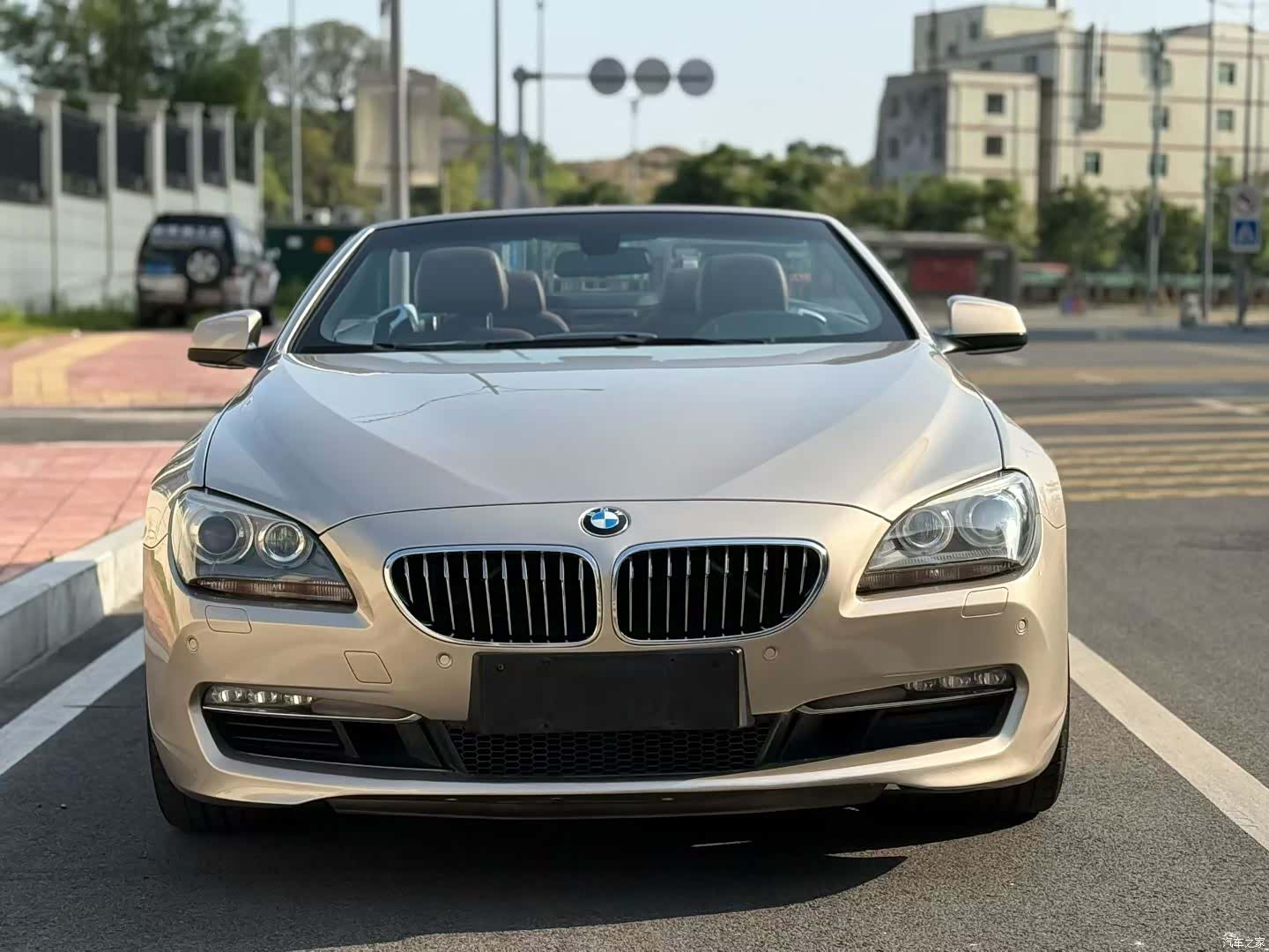 BMW 6 Series, 2012 7