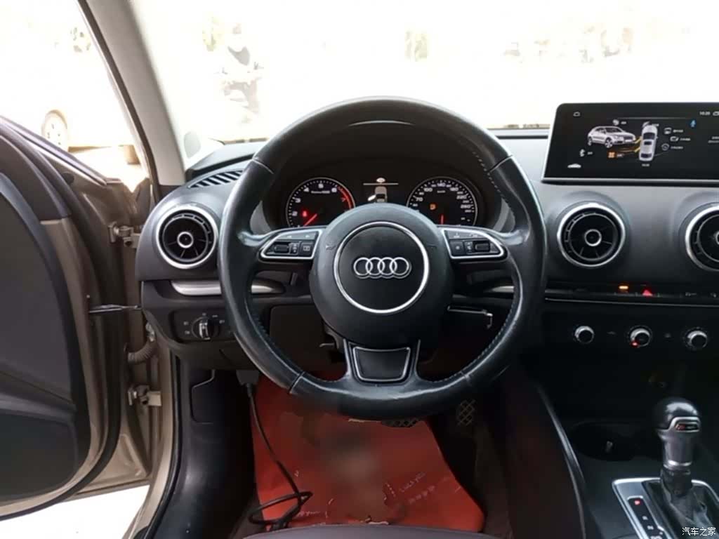 Audi A3, 2016 11