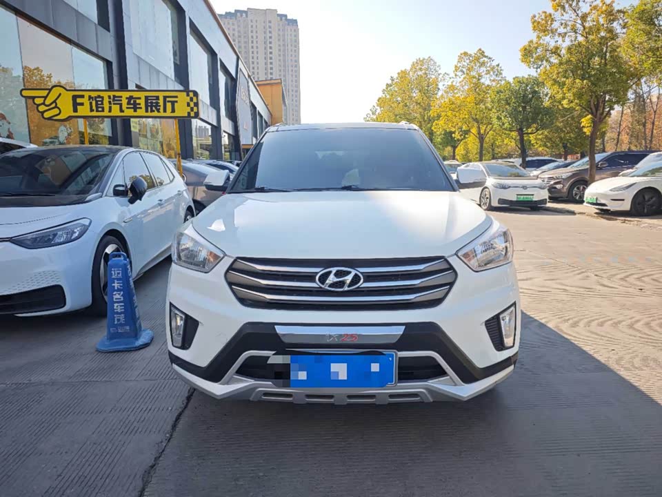 Hyundai Beijing ix25