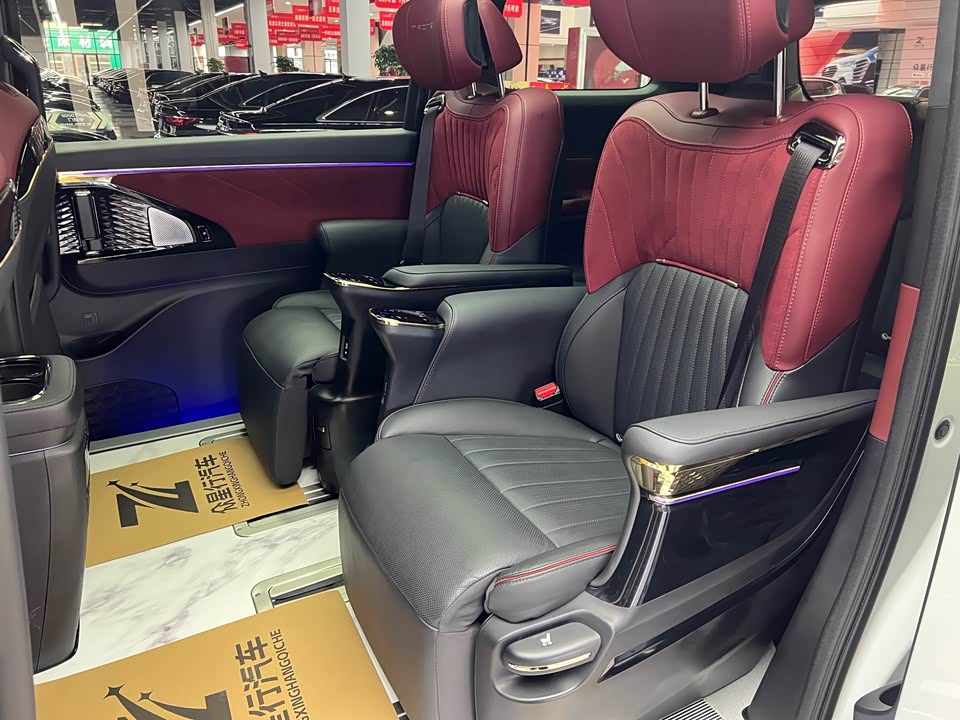 Trumpchi Trumpchi M8