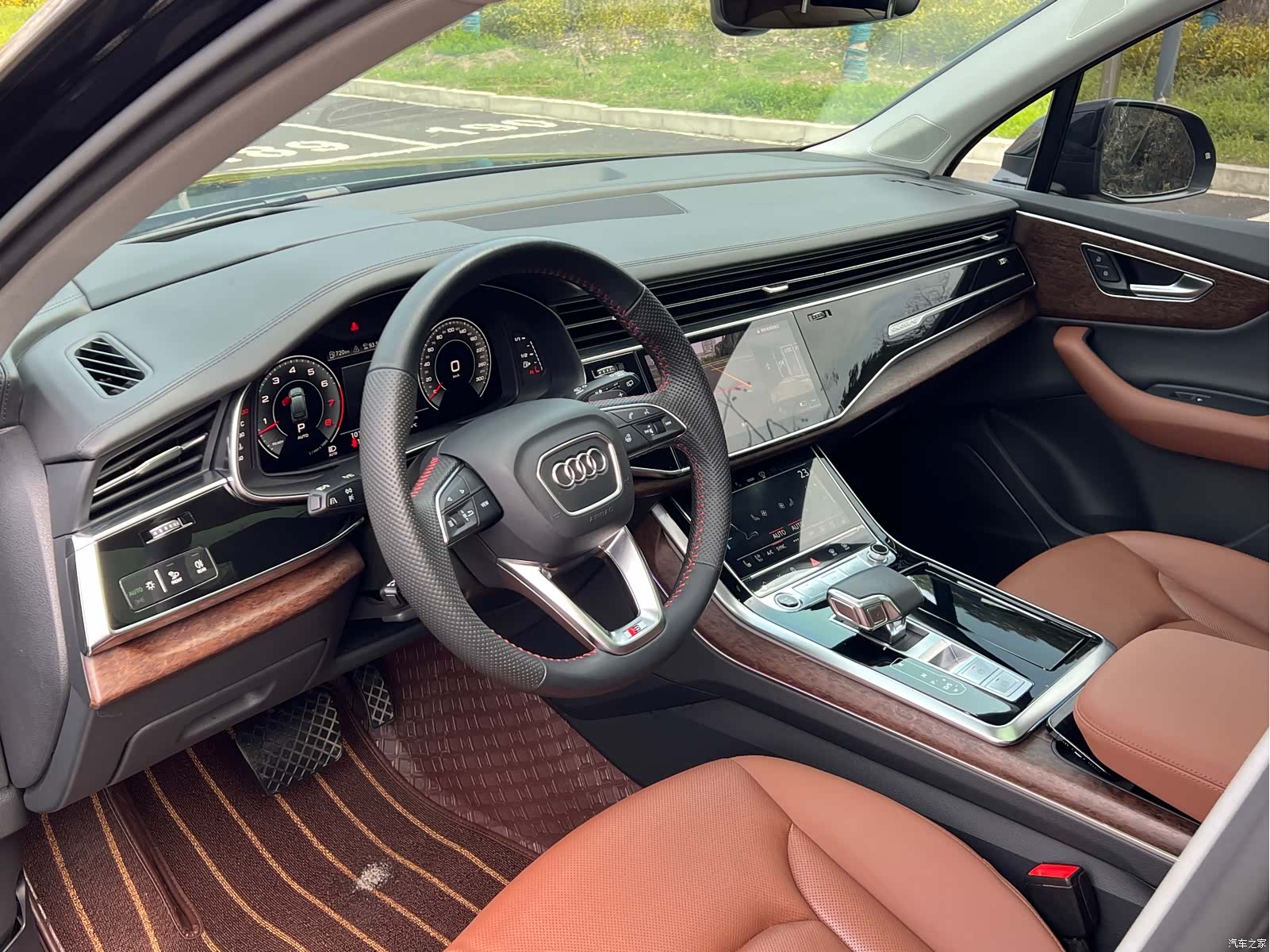 Audi Q7, 2021 6