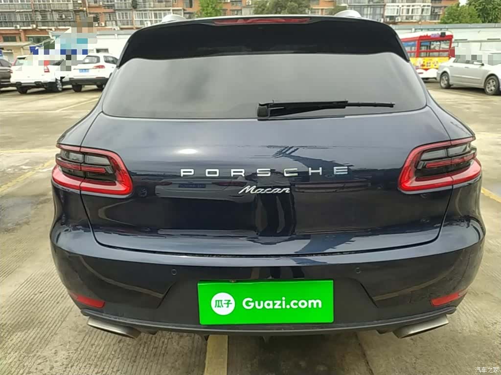 Porsche Macan, 2018 6