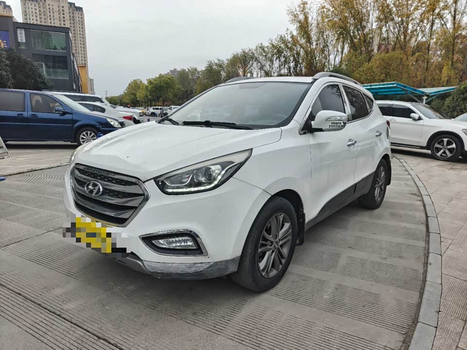 Hyundai Beijing ix35