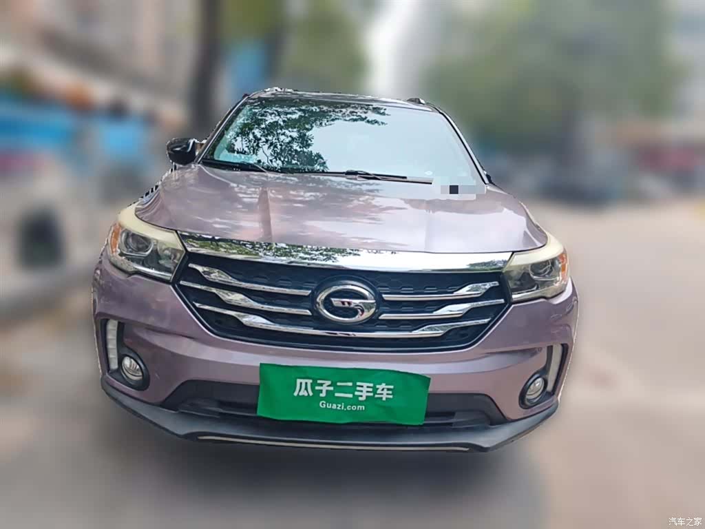 GAC GS4, 2016 24