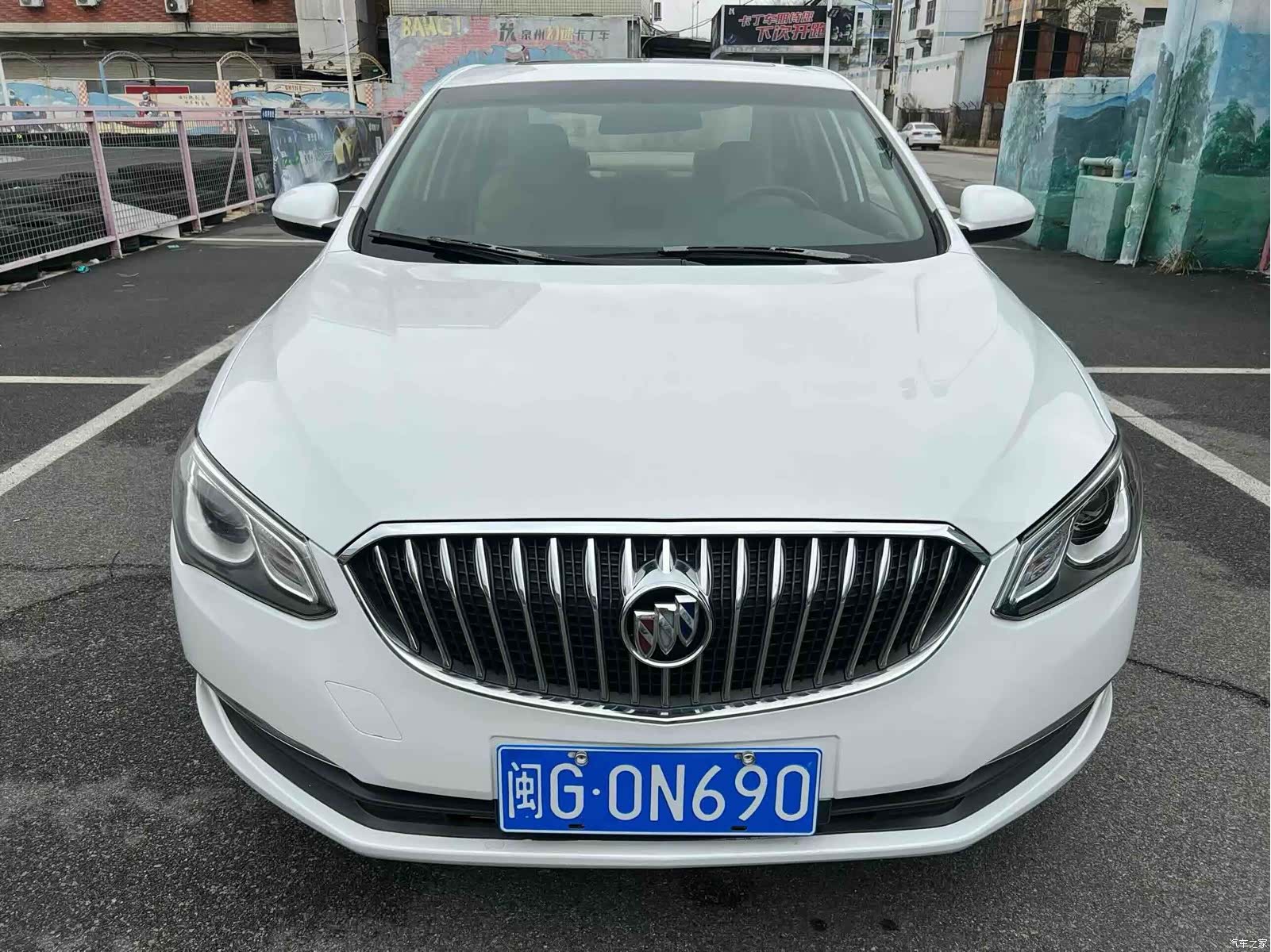 Buick 15N, 2017 1