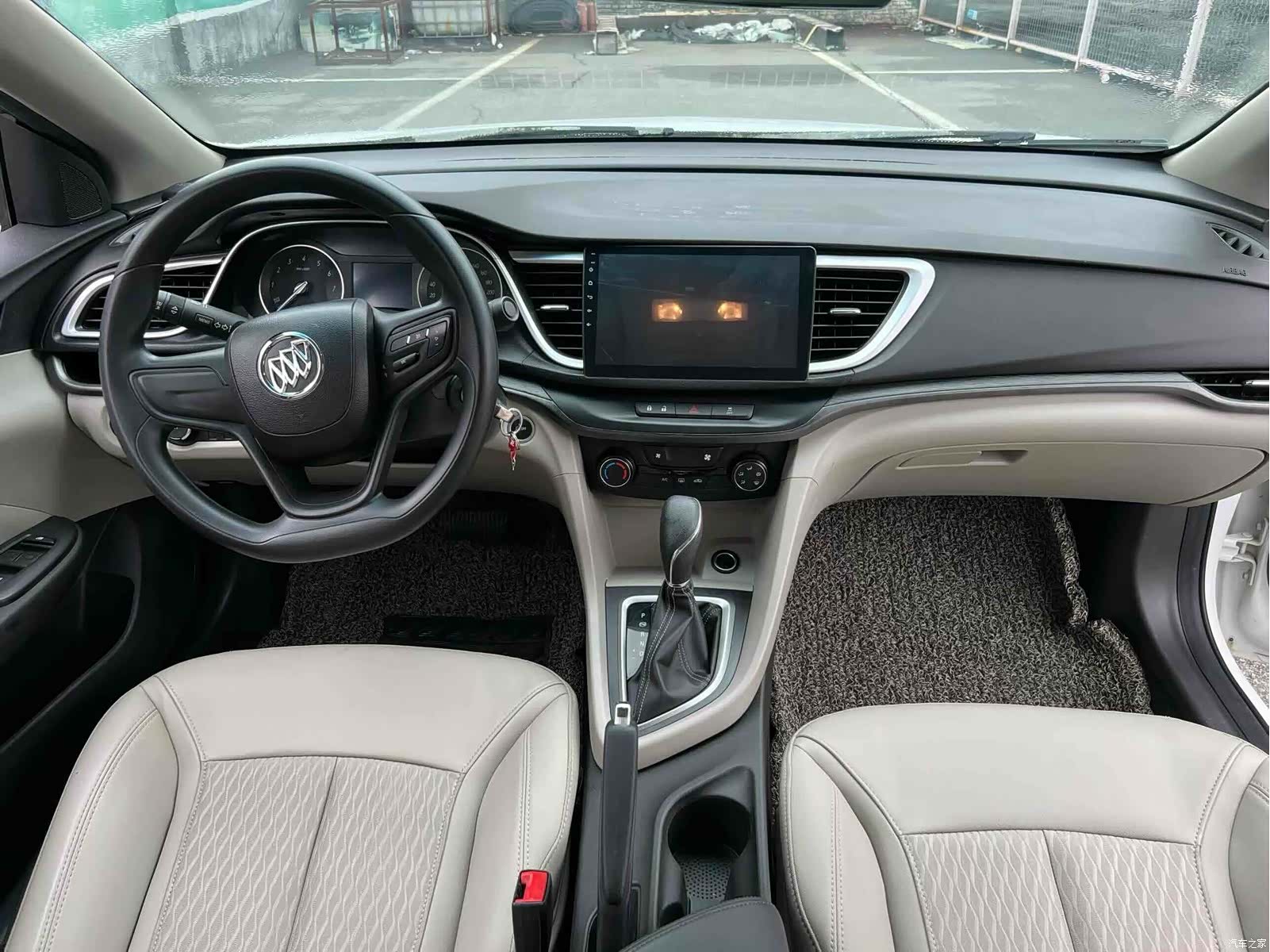 Buick 15N, 2017 4
