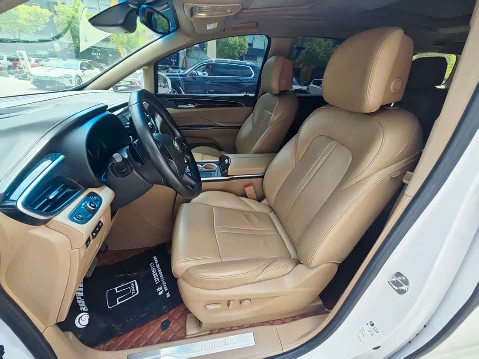 Buick GL8 Buick GL8