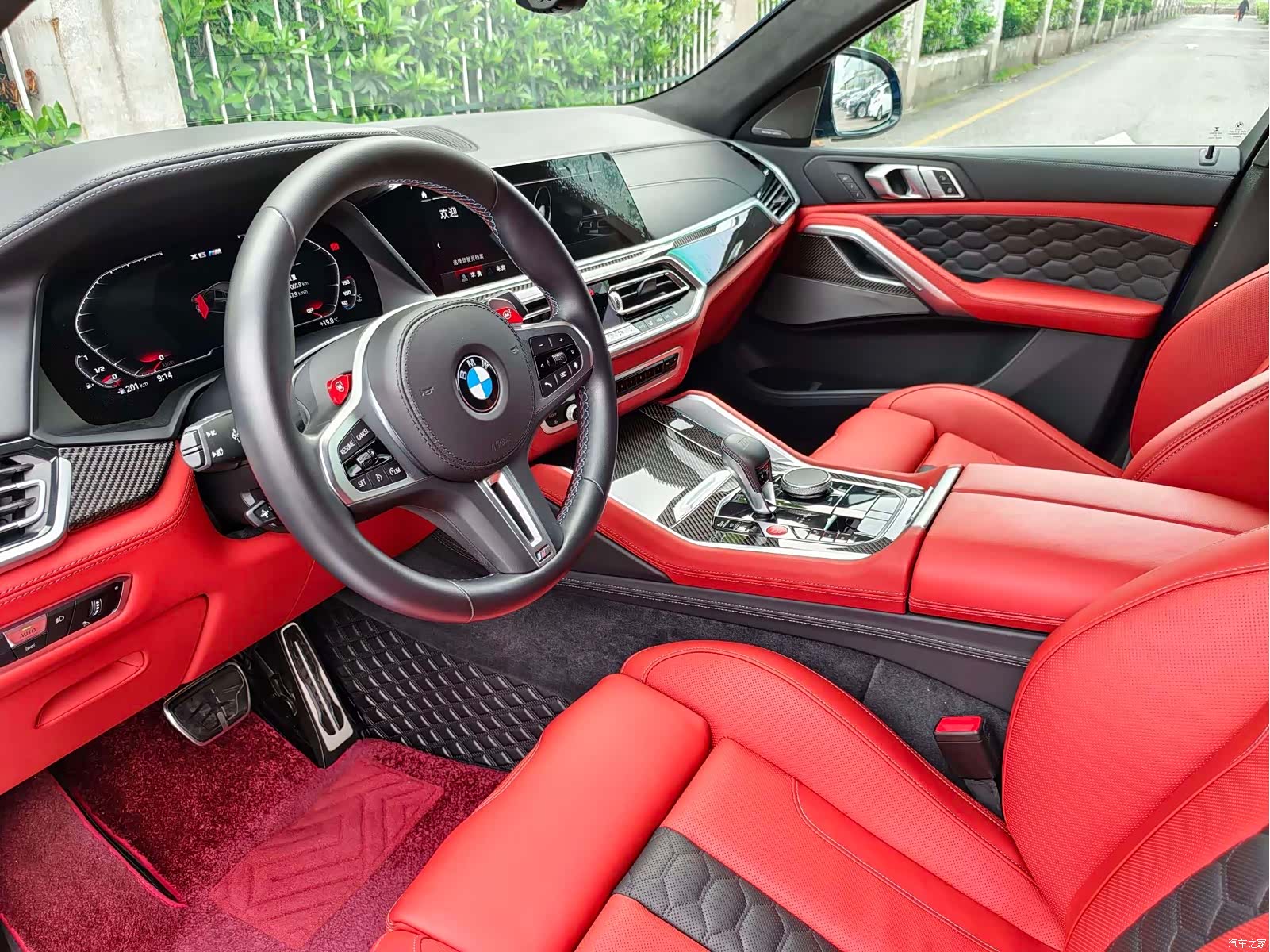 BMW X6, 2023 9