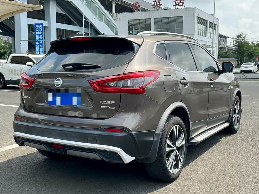 Nissan Qashqai 2020, фото 9