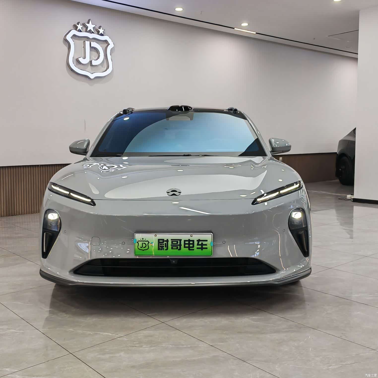 NIO ET5, 2024 2