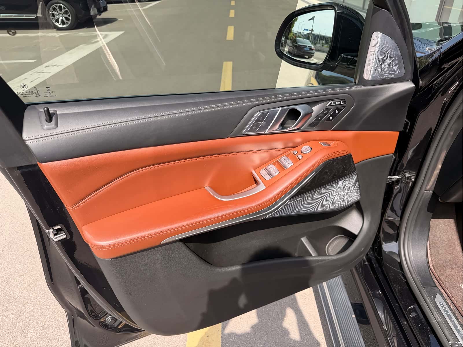 BMW X7, 2021 9