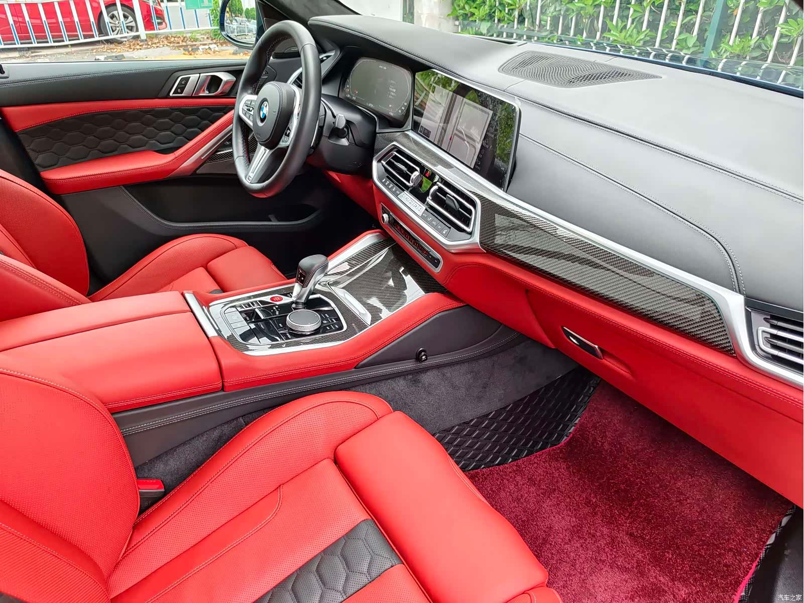 BMW X6, 2023 17