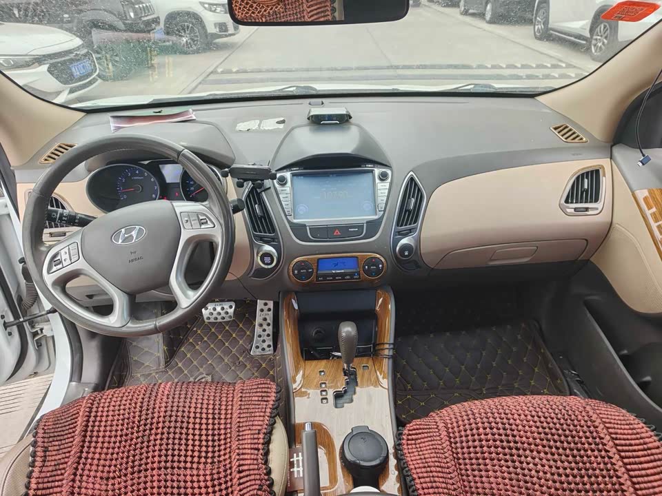 Hyundai Beijing ix35