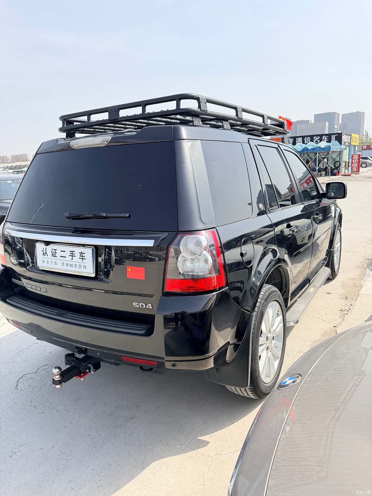 Land Rover SD4, 2012 6