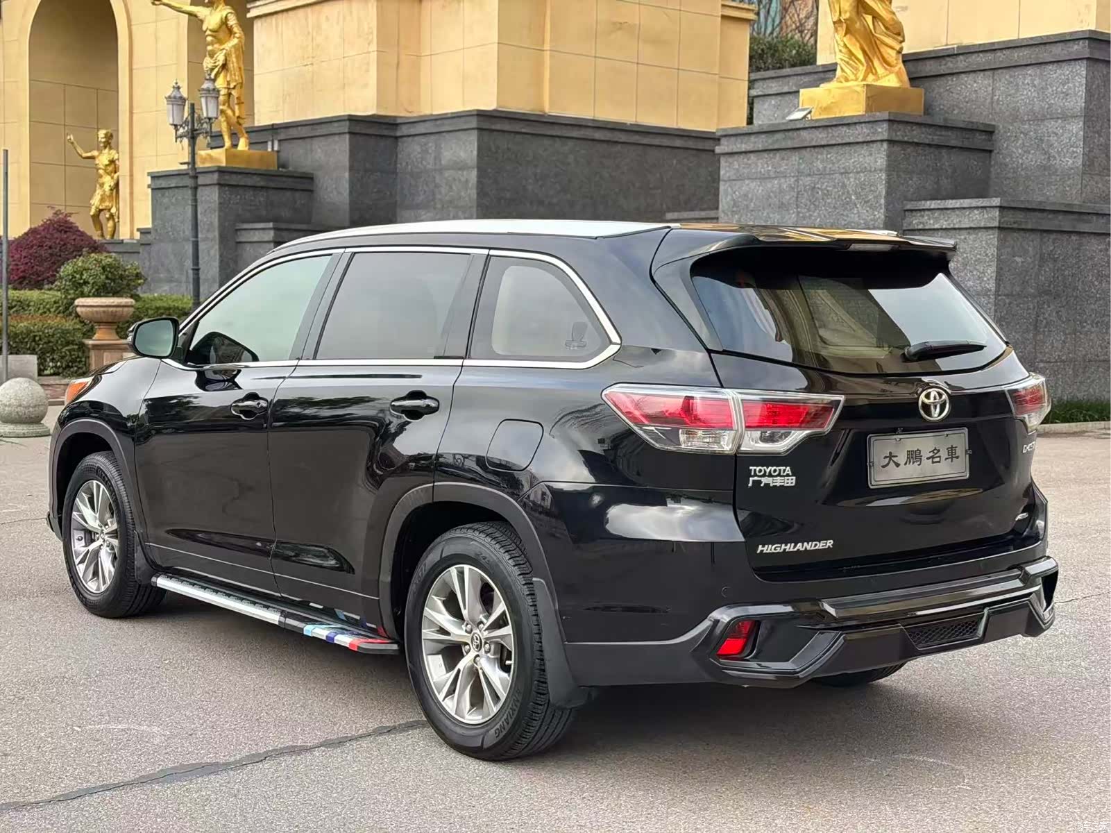 Toyota Highlander, 2017 3