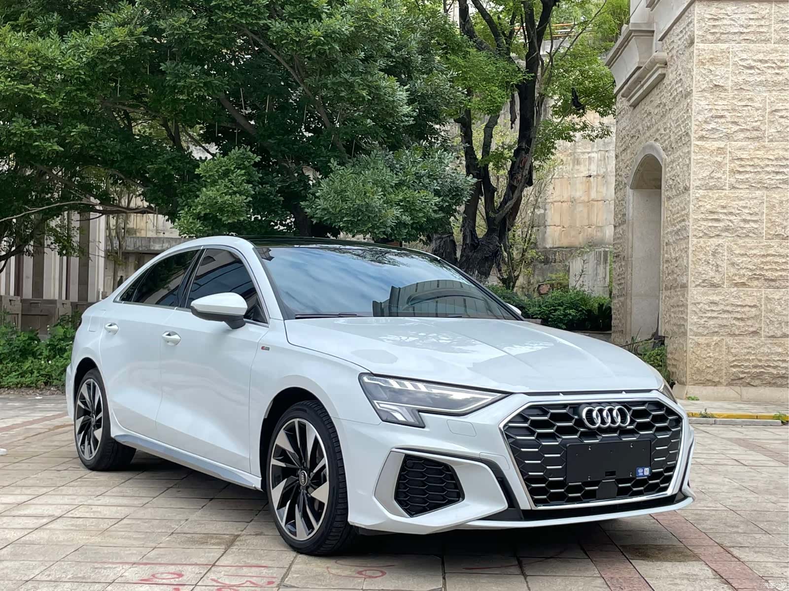 Audi A3, 2023 3