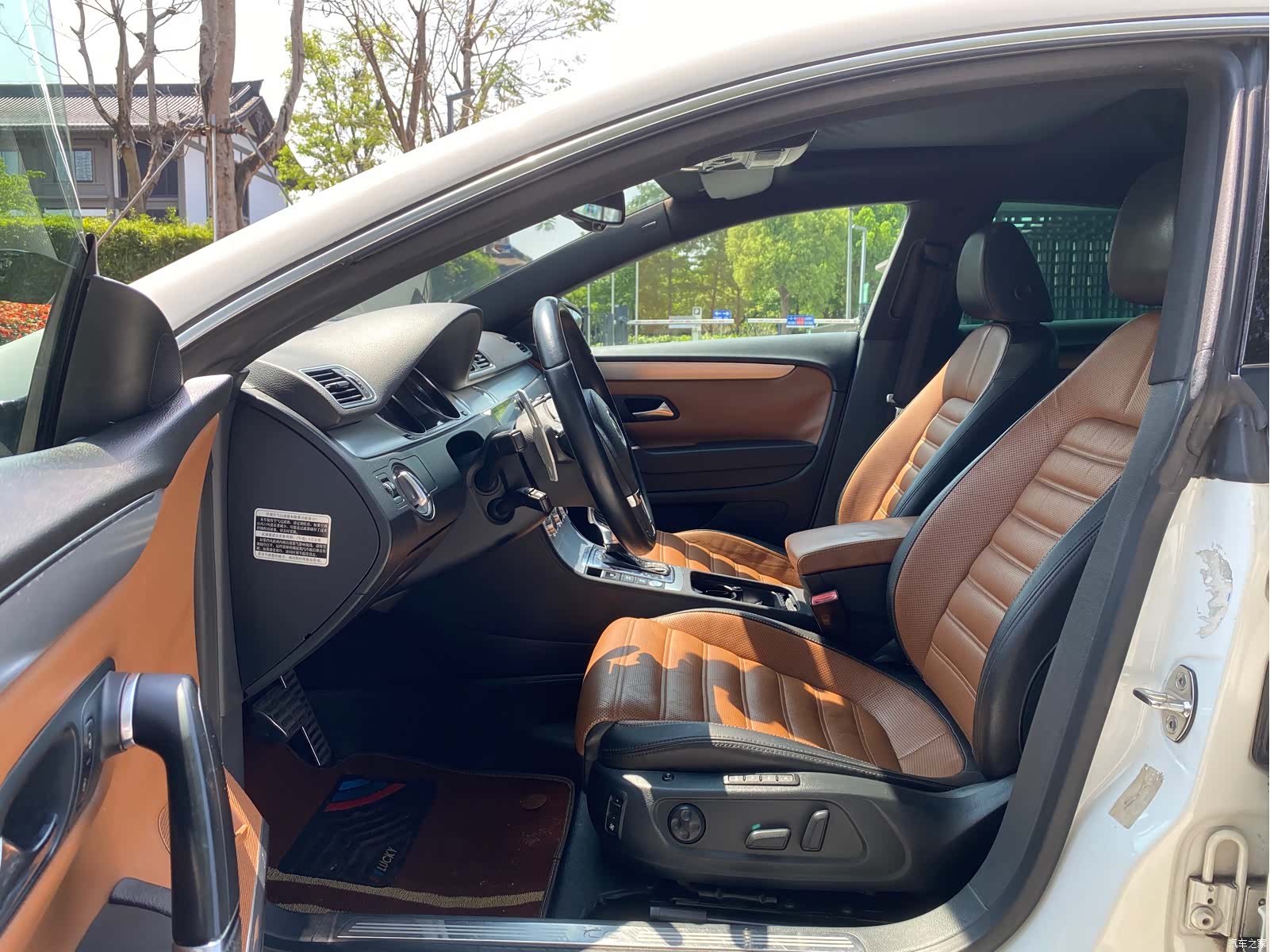Volkswagen CC, 2013 4