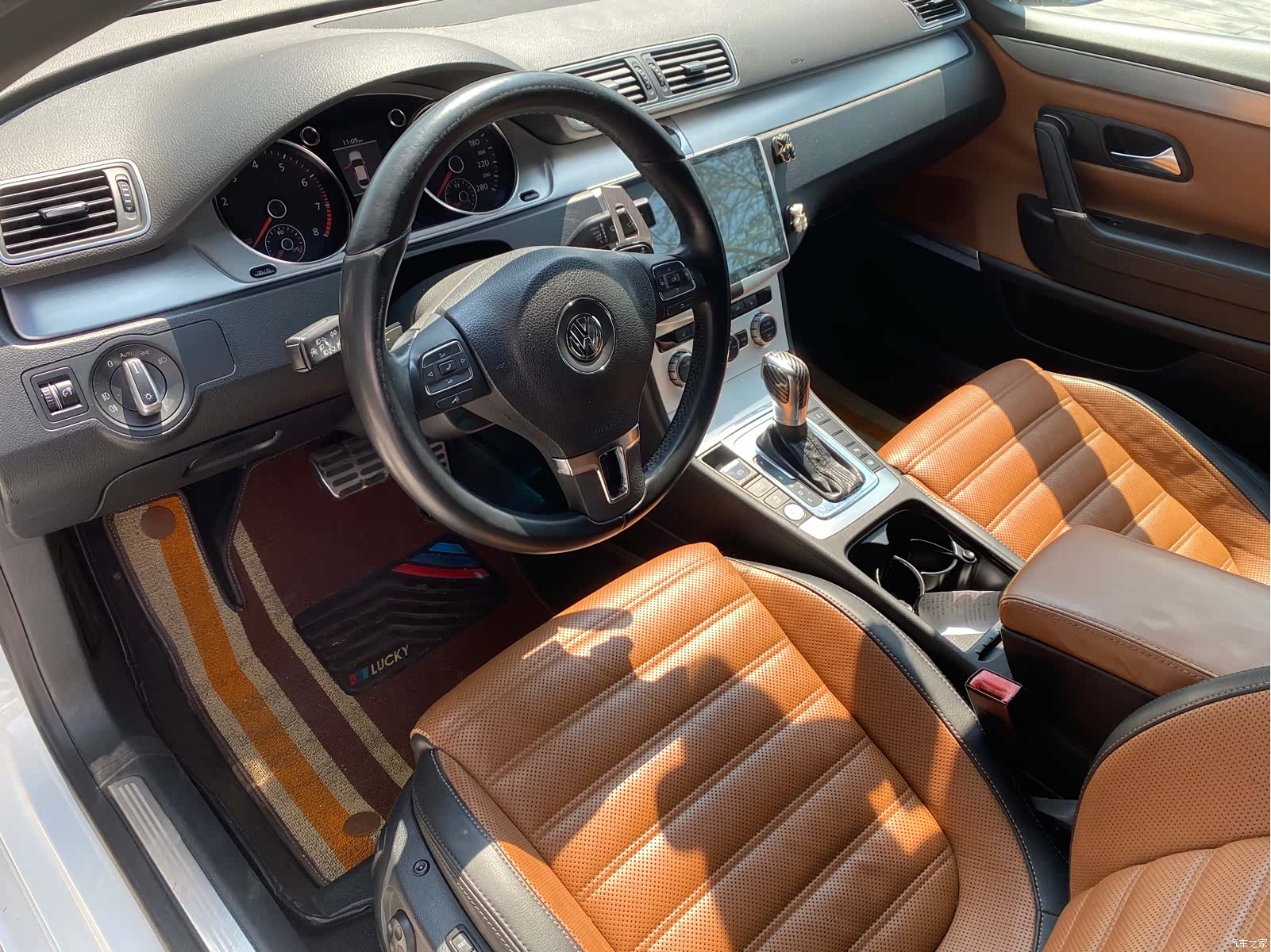 Volkswagen CC, 2013 6