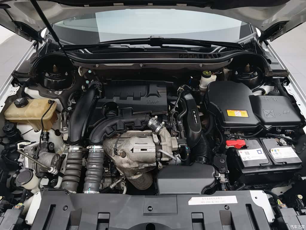 Citroen C5, 2018 6