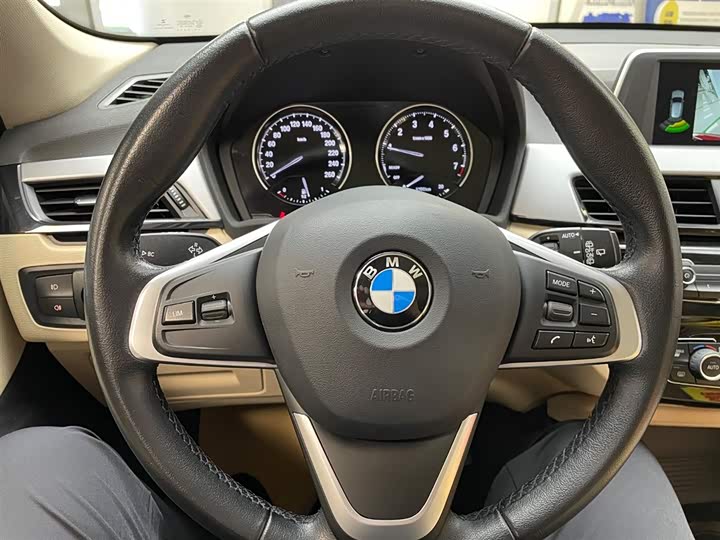 BMW X1, 2019 года фото 11