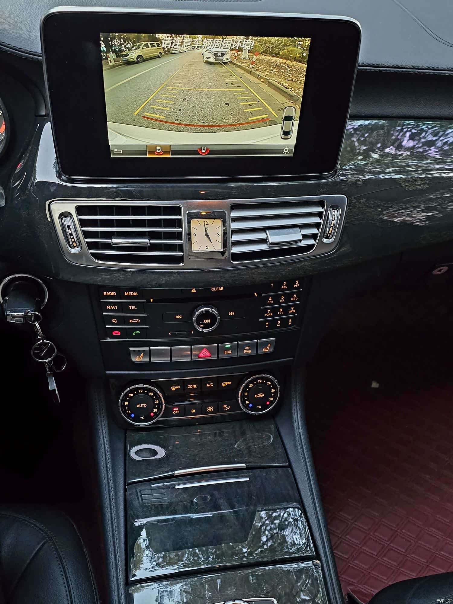 Mercedes-Benz CLS, 2015 10