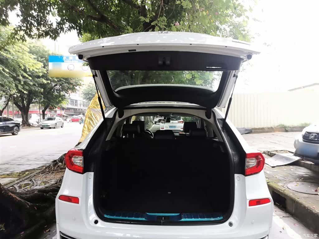 Honda Avancier, 2017 19